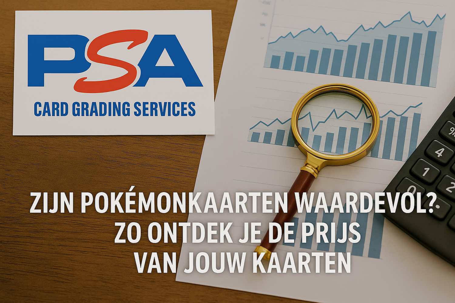 Zijn Pokémonkaarten waardevol? Zo ontdek je de prijs van jouw kaarten