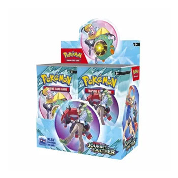 Journey Together Booster Box