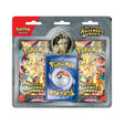 Mega Evolution Ascended Heroes Larry's Komala 2-Pack Blister Pokémon TCG met 2 booster packs, promo kaart en coin