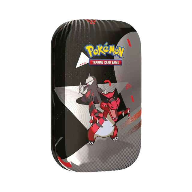 Pokémon TCG: Unova Mini Tin Krookodile – officiële Mini Tin | Evocollects