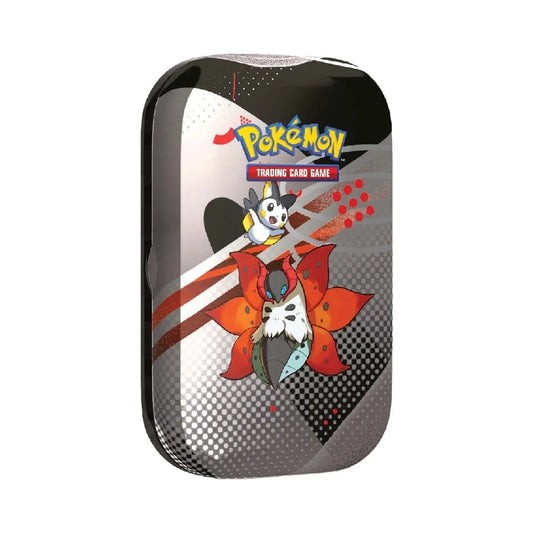Pokémon TCG: Unova Mini Tin Volcarona – officiële Mini Tin | Evocollects