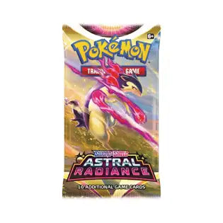 Astral Radiance Booster Pack