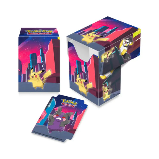 Ultra PRO Gallery Series Shimmering Skyline Full View Deck Box