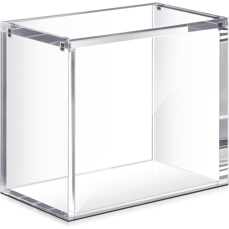 Transparante acryl case voor Pokémon booster box met 99% UV-bescherming