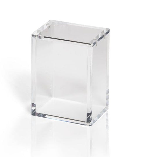 Transparante acryl case voor oudere Pokémon Booster Bundles met 99% UV-bescherming