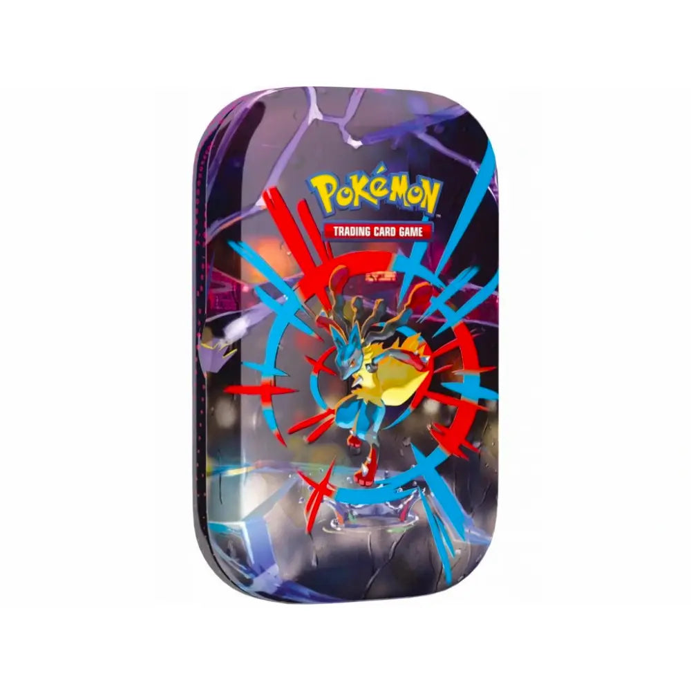 Pokémon TCG: Mega Evolution Mini Tin Mega Lucario – Officiële Mini Tin | Evocollects