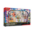 Pokémon TCG: Mega Lucario EX Figure Collection – Figuur, promo en boosters | Evocollects