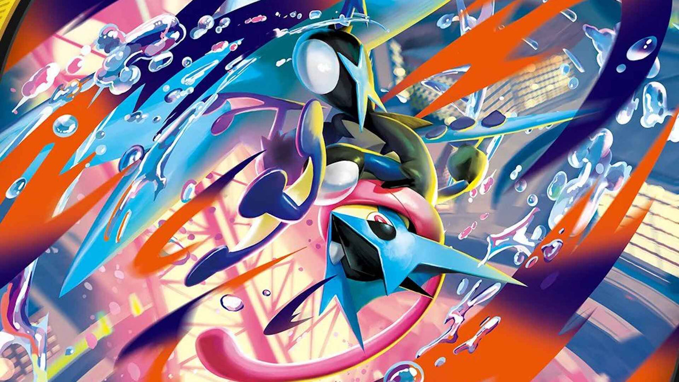 Chaos Rising