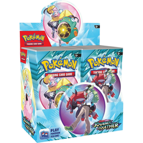 Pokémon TCG: Journey Together Booster Box – 36 packs 