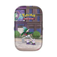 Pokémon Lumiose City Mini Tin Random Art met Gallade artwork