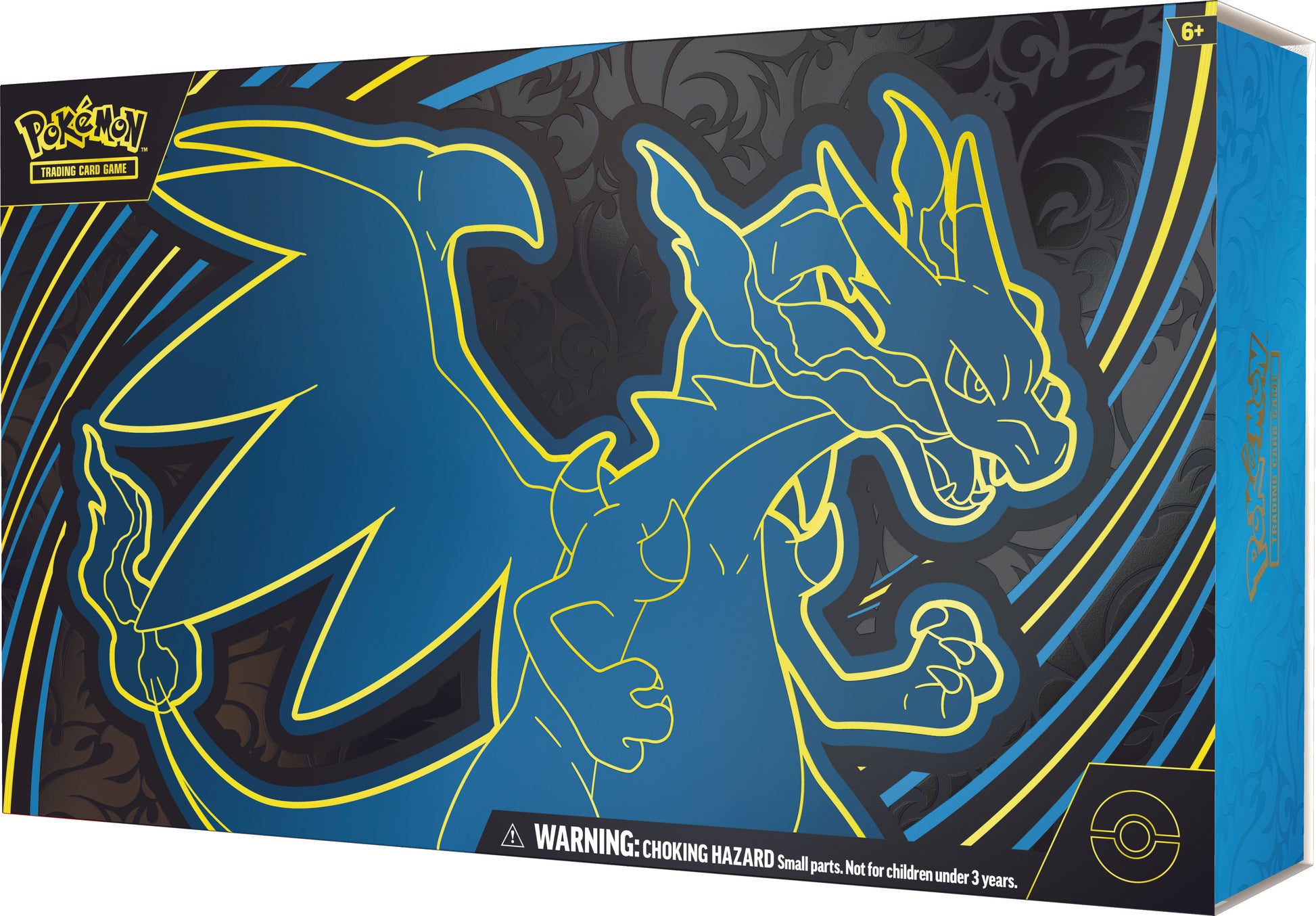 Pokémon TCG: Mega Charizard X ex Ultra-Premium Collection – Verzegelde box met Charizard X design | Evocollects