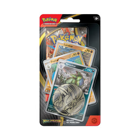 Pokémon TCG: Mega Evolution Tyranitar 1-Pack Premium Checklane Blister – Engels