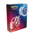 Pokémon TCG: 4-Pocket Mini Map Koraidon & Miraidon – Officiële Kaartenmap | Evocollects