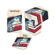 Ultra Pro Full View Deck Box – Pokémon Snorlax & Munchlax design