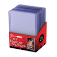 Ultra Pro Regular Toploader 3x4 inch – 25 stuks