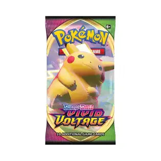 Pokémon TCG: Vivid Voltage Booster Pack – Sword & Shield serie