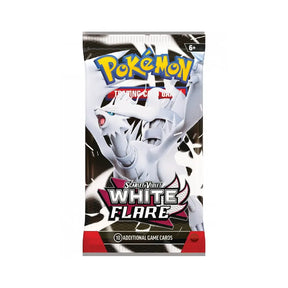 Pokémon TCG: White Flare Booster Pack – Japanse editie