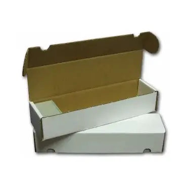 Storage Box for 1000 Cards kartonnen opbergbox voor Pokémon kaarten