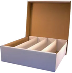 Storage Box for 3200 Cards kartonnen opbergbox voor Pokémon kaarten met compartimenten