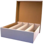 Storage Box for 3200 Cards kartonnen opbergbox voor Pokémon kaarten met compartimenten